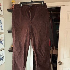 Brown Men's Pants